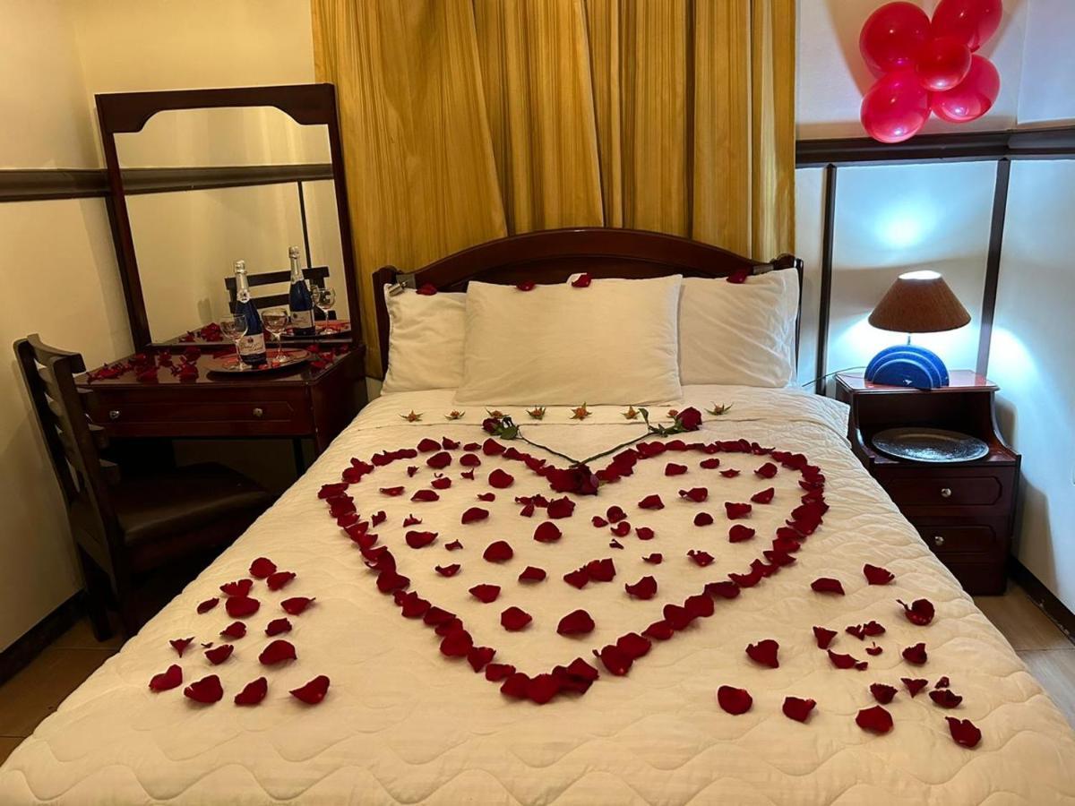 Hotel Casa Franciscana Quito Eksteriør billede