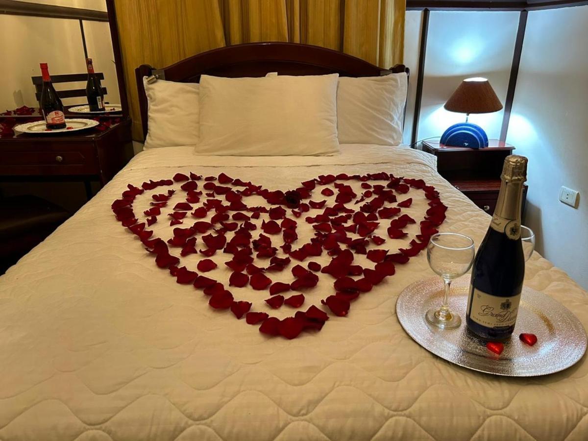 Hotel Casa Franciscana Quito Eksteriør billede