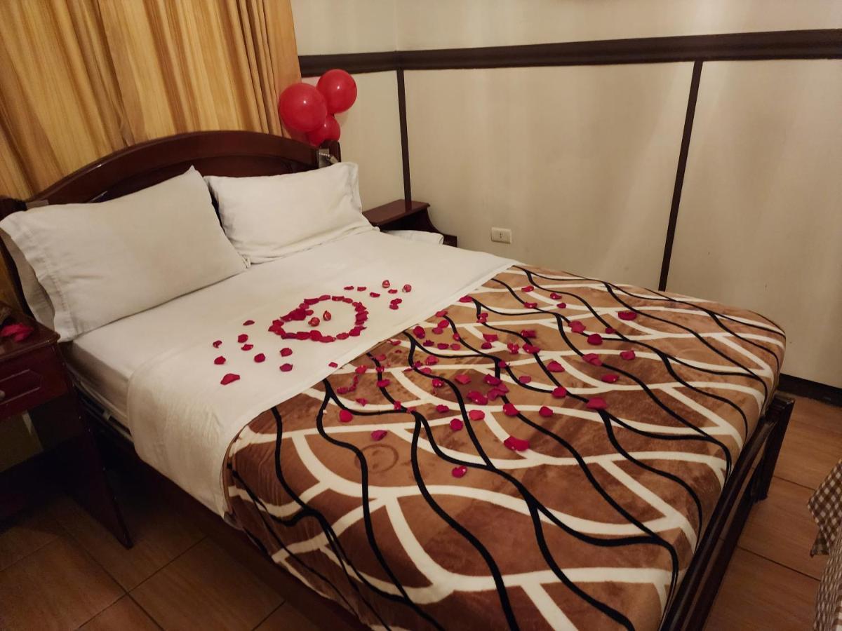 Hotel Casa Franciscana Quito Eksteriør billede