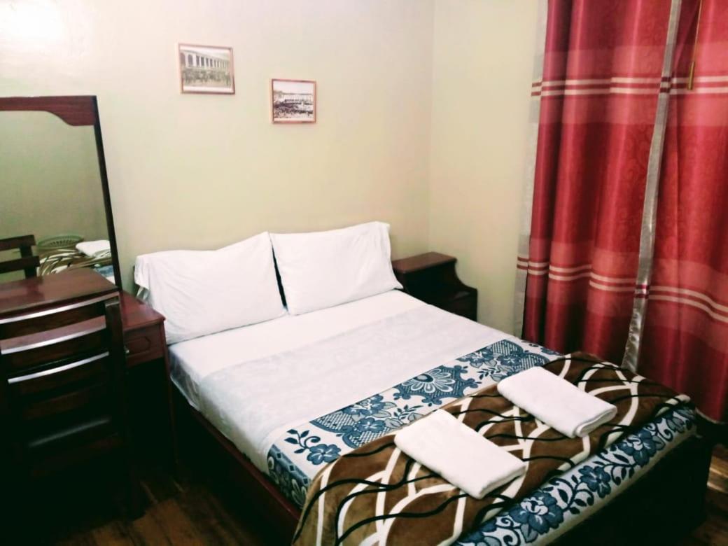 Hotel Casa Franciscana Quito Eksteriør billede