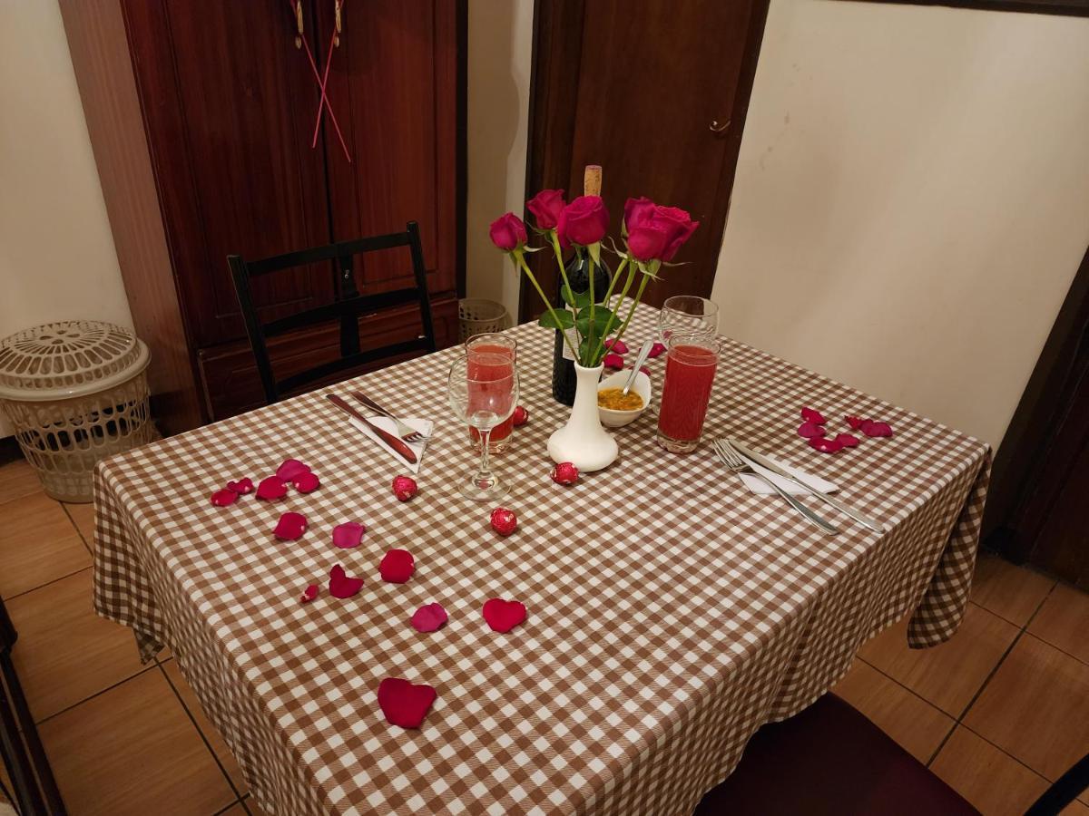 Hotel Casa Franciscana Quito Eksteriør billede
