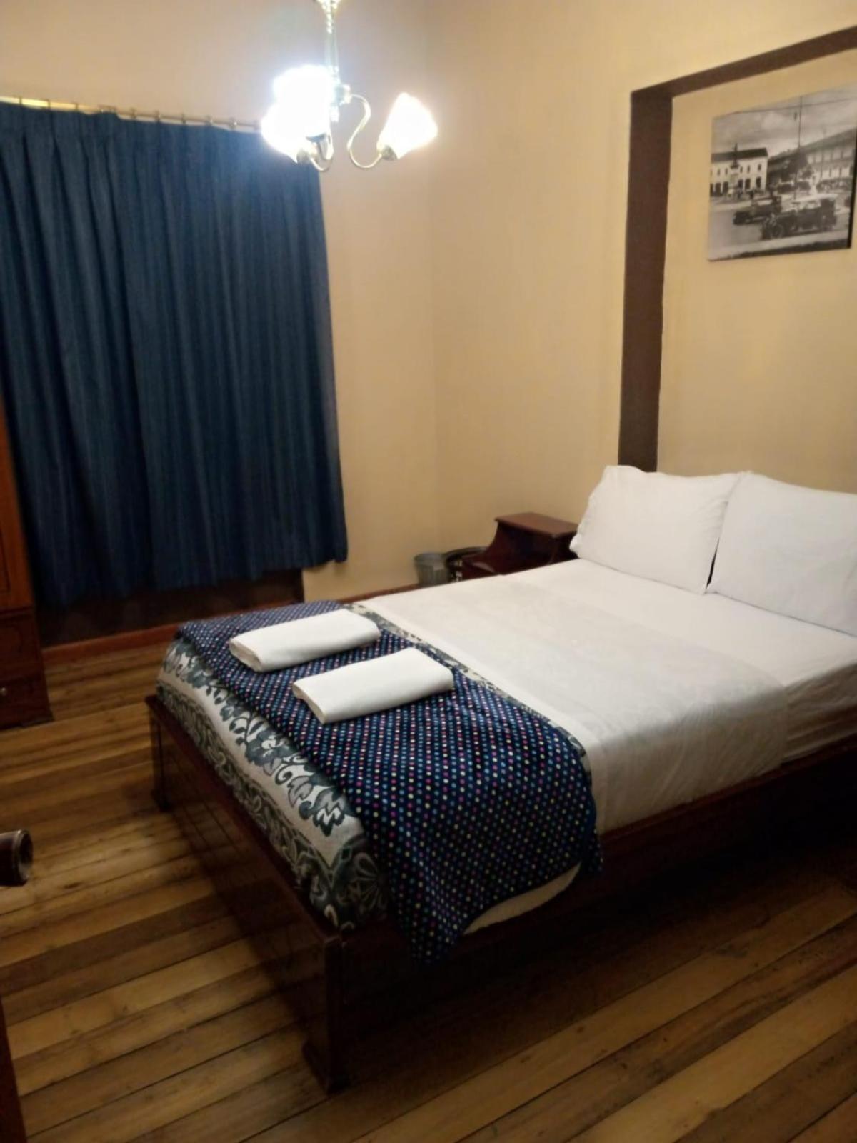 Hotel Casa Franciscana Quito Eksteriør billede