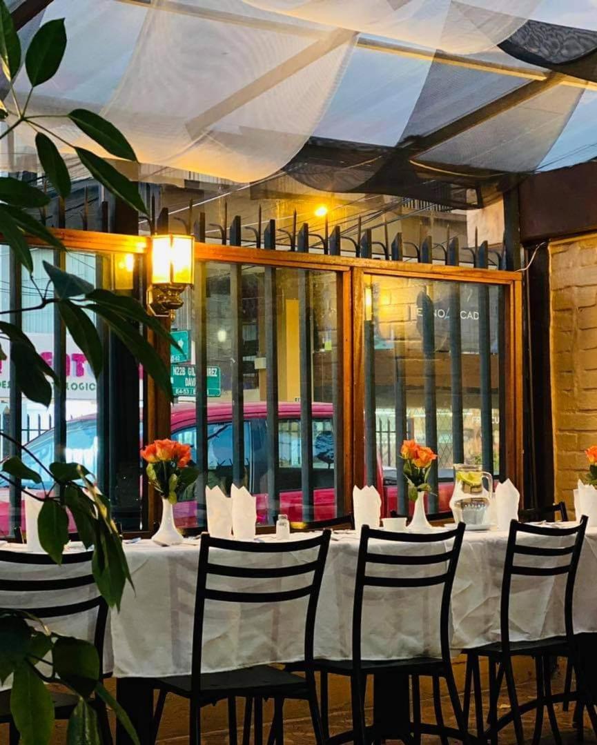 Hotel Casa Franciscana Quito Eksteriør billede